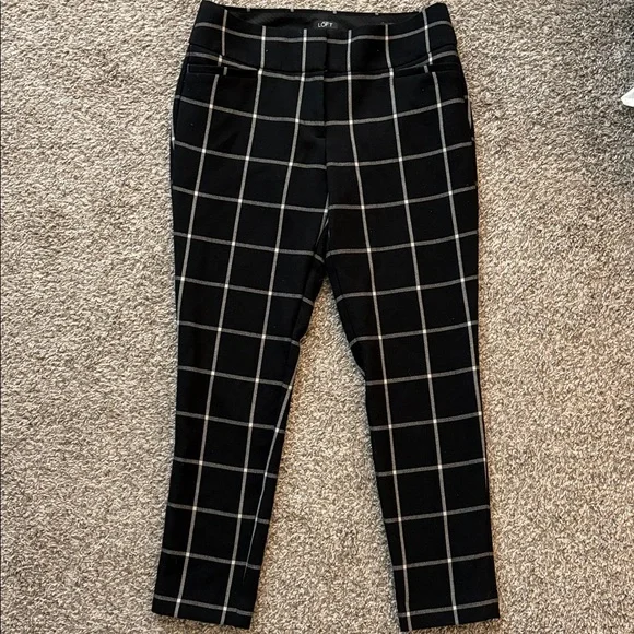 Loft Pants - Picture 1 of 4